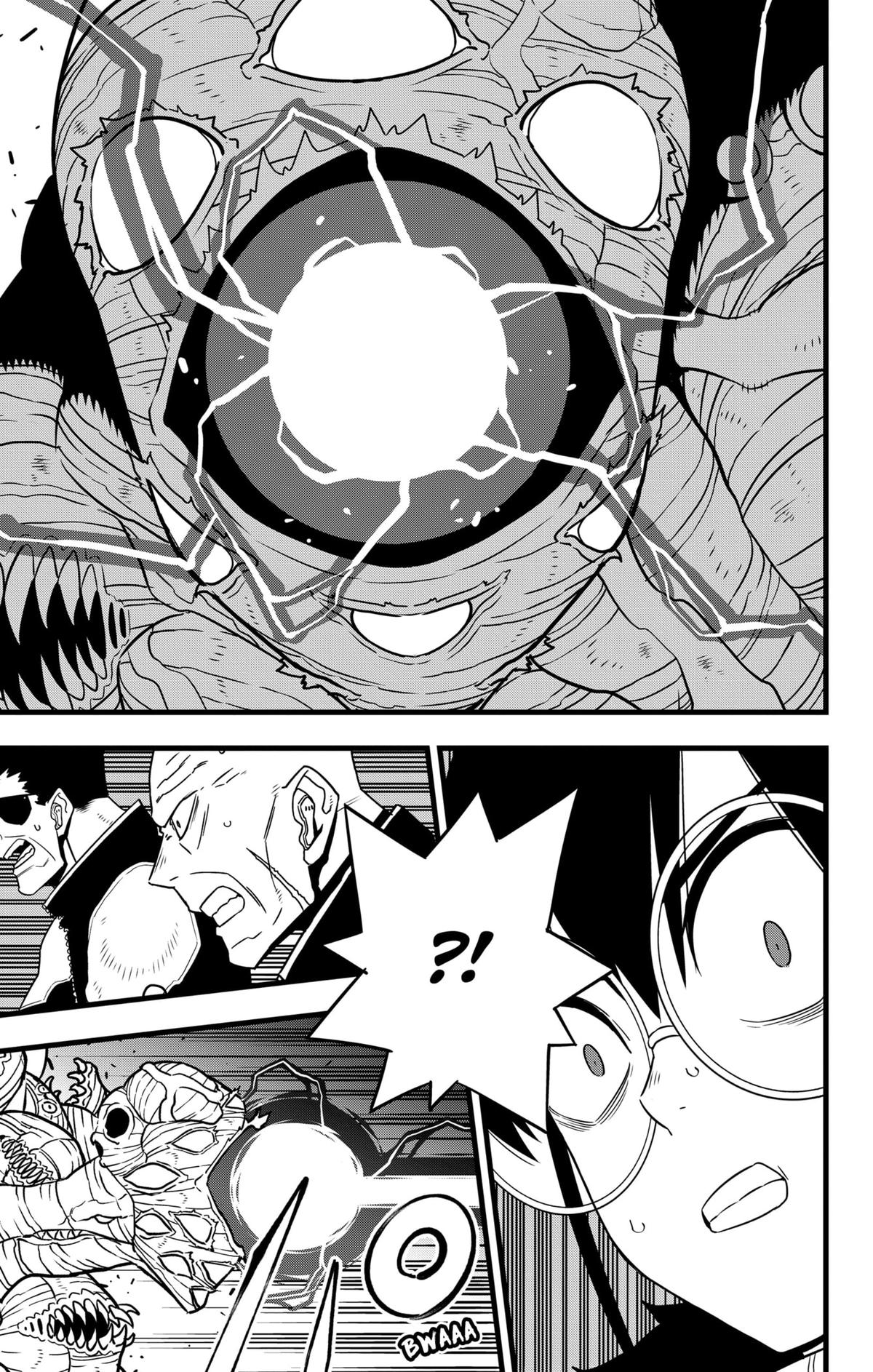 Kaiju No. 8 Chapter 126 4